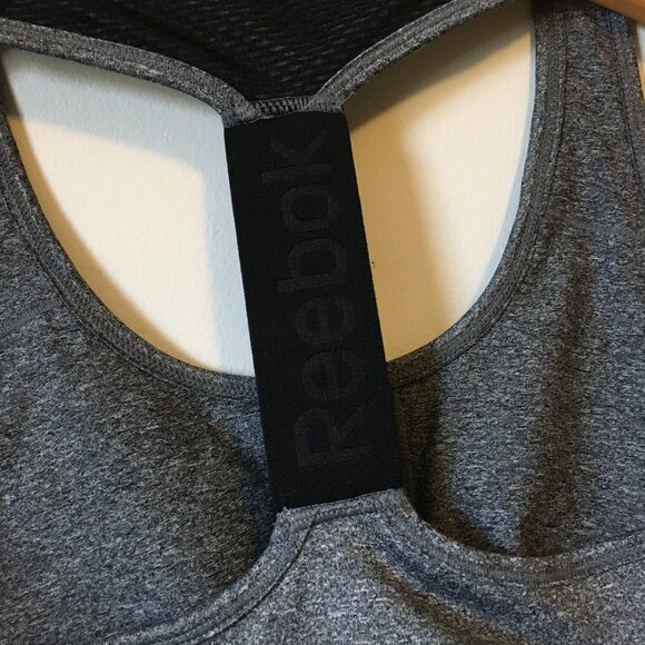 Reebok Racerback Sports Bra XS - Picture 10 of 10